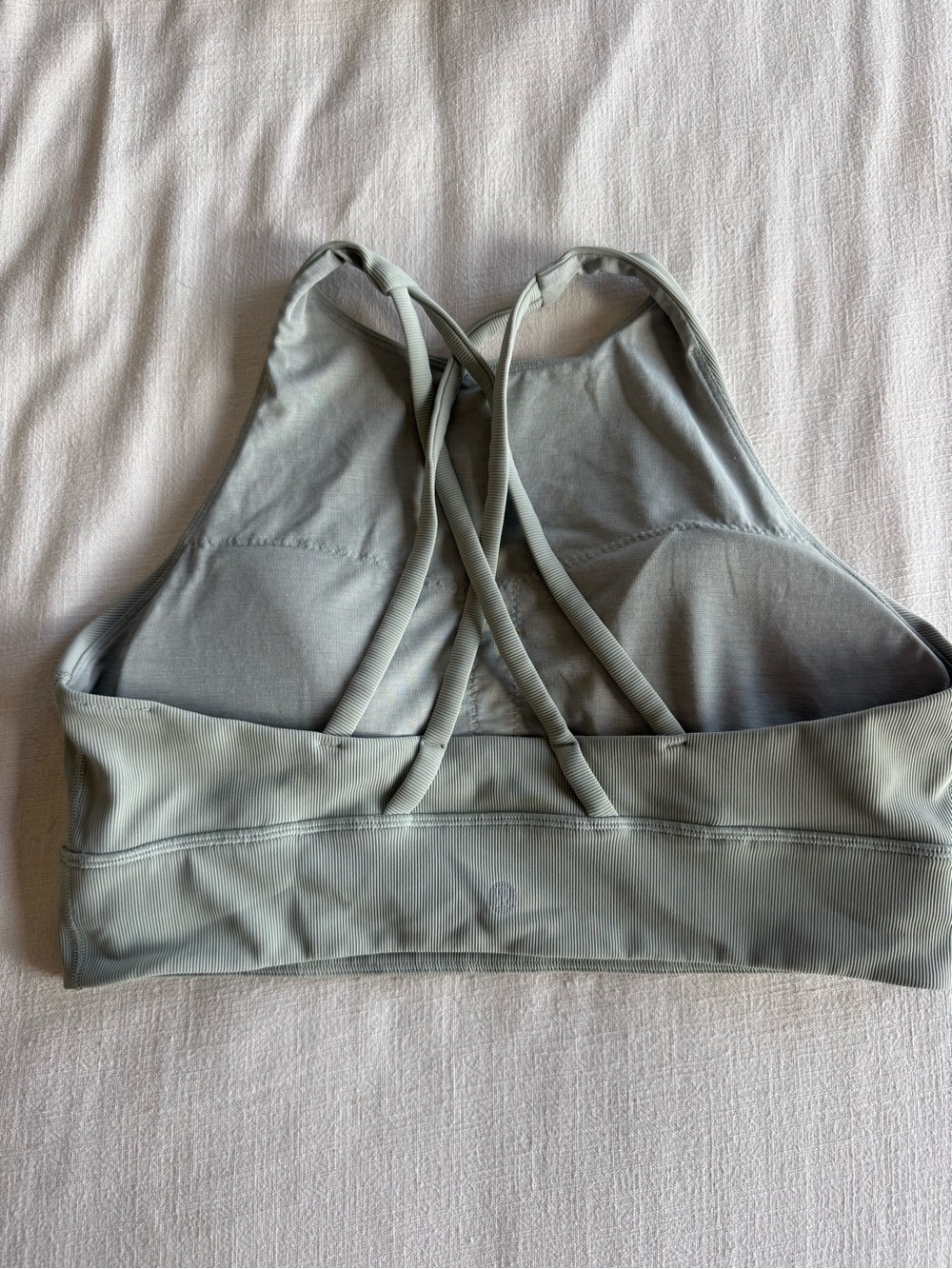 Lululemon High Neck sports bra - Picture 4 of 4